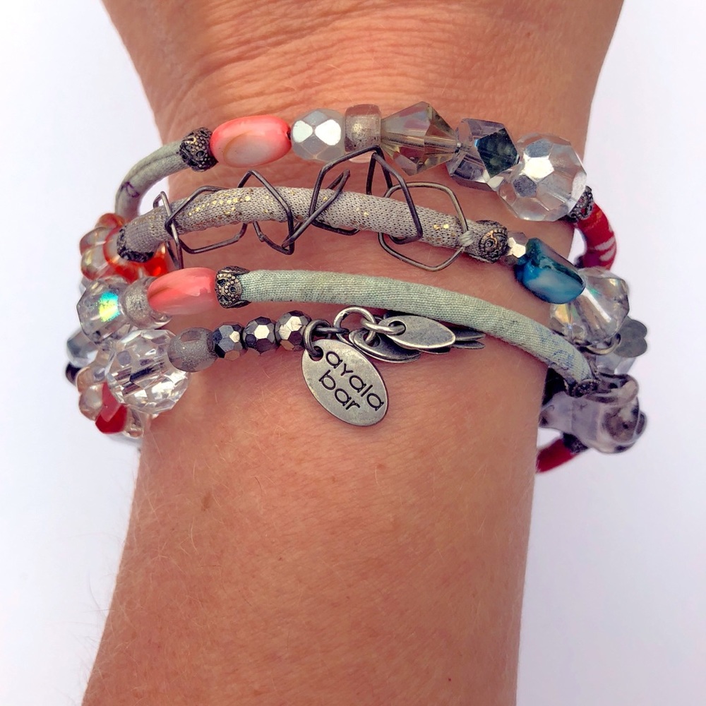 Ayala Bar Spiral Bracelet *Handcrafted in Israel*